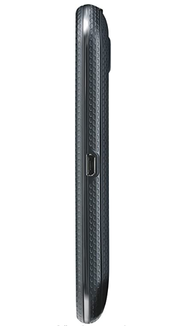 Pantech Pocket, Black (AT&T)